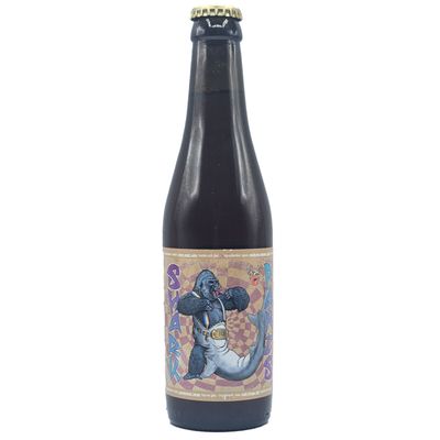 Struise Shark Pants WC DIPA Struise Shark Pants WC DIPA