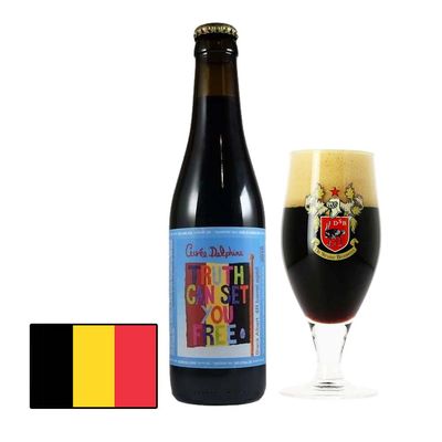 Struise Cuvee Delphine Russian Imperial Stout Struise Cuvee Delphine Russian Imperial Stout