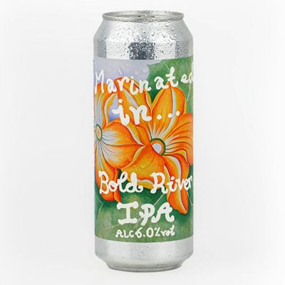 Deya Marinated In BOLD RIVER IPA Deya Marinated In BOLD RIVER IPA