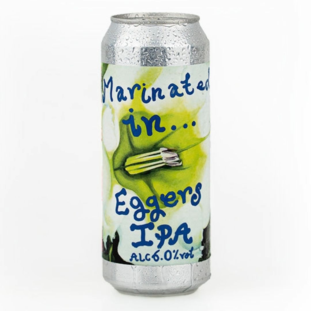 Deya Marinated In EGGERS IPA Deya Marinated In EGGERS IPA