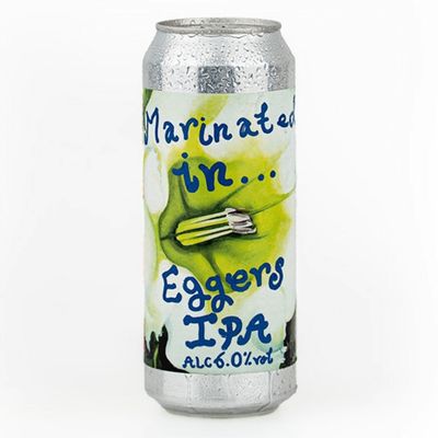 Deya Marinated In EGGERS IPA Deya Marinated In EGGERS IPA