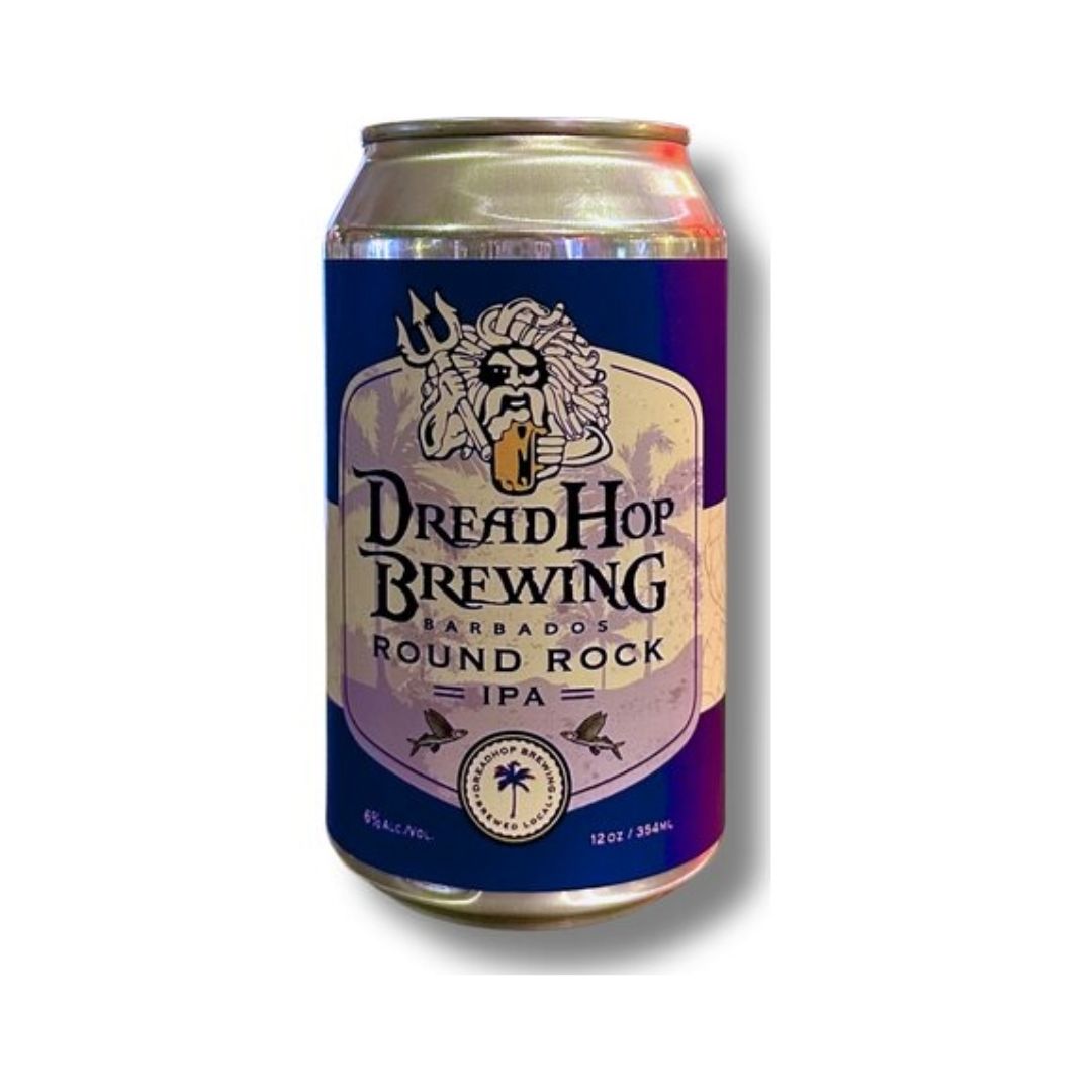 Dreadhop Round Rock IPA