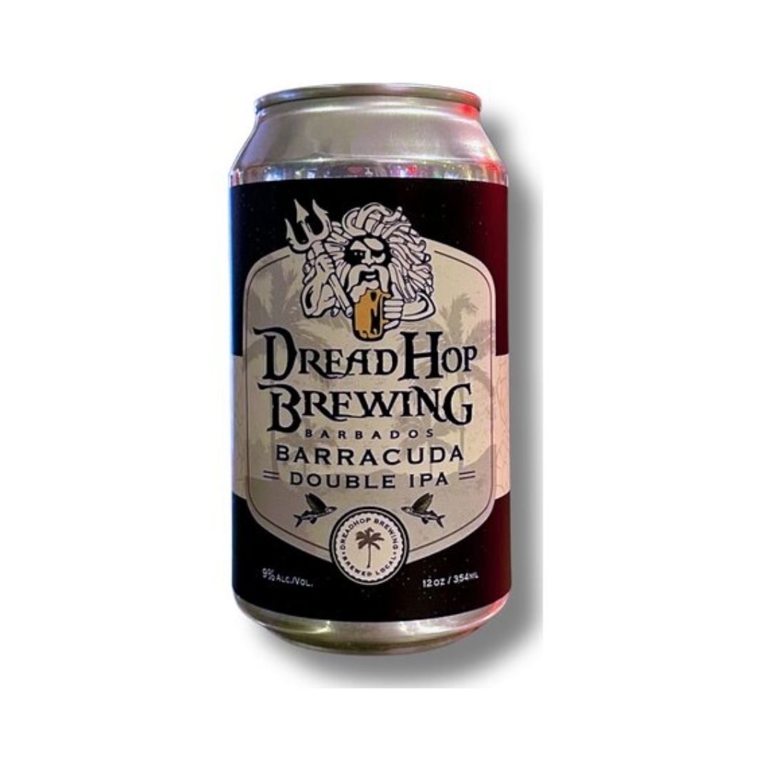 Dreadhop Barracuda WC DIPA