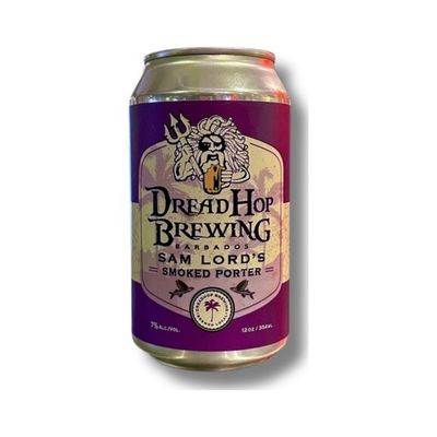 Dreadhop Sam Lord's Smoked Porter Dreadhop Sam Lord's Smoked Porter