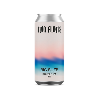 Two Flints Big Suze DIPA Two Flints Big Suze DIPA