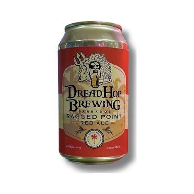 Dreadhop Ragged Point Red Ale Dreadhop Ragged Point Red Ale
