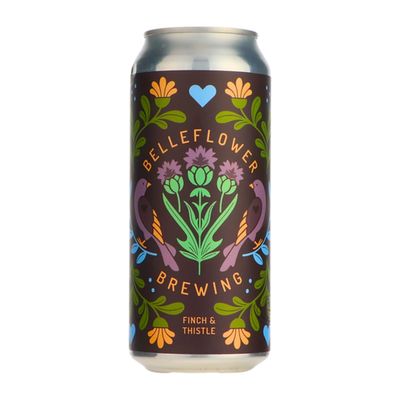 Belleflower Finch & Thistle DDH IPA Belleflower Finch & Thistle DDH IPA