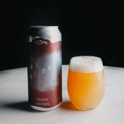 The Veil Alone Alone DDH IPA The Veil Alone Alone DDH IPA