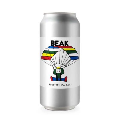 Beak Flutter IPA Beak Flutter IPA