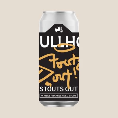 Bullhouse Stouts Out BA Imperial Stout Bullhouse Stouts Out BA Imperial Stout