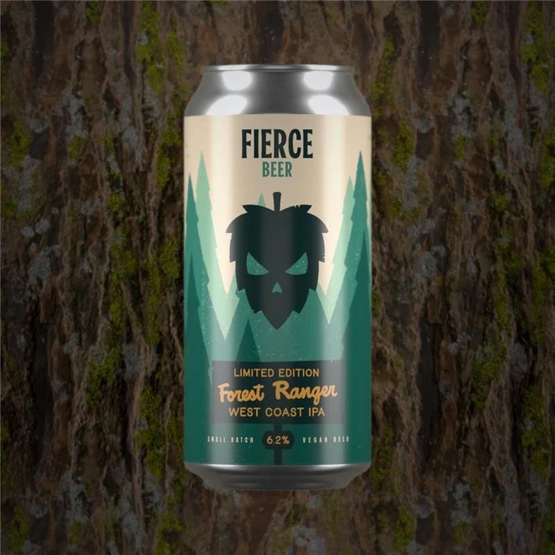 Fierce Forest Ranger WC IPA Fierce Forest Ranger WC IPA