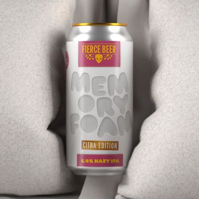 Fierce Memory Foam IPA Fierce Memory Foam IPA