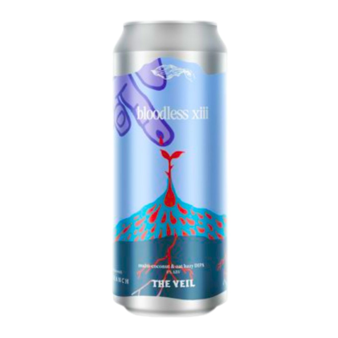 The Veil x Root & Branch // Bloodless Xiii DIPA The Veil x Root & Branch // Bloodless Xiii DIPA
