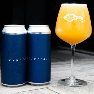 The Veil Blueferrari DIPA The Veil Blueferrari DIPA