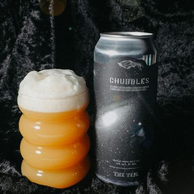 The Veil x Cloudwater // Chubbles TIPA The Veil x Cloudwater // Chubbles TIPA