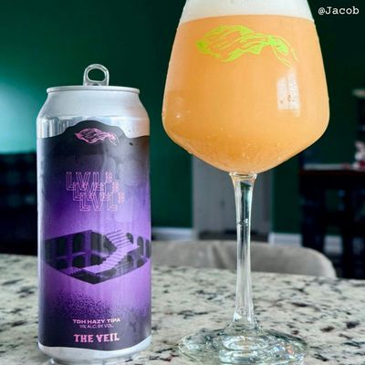 The Veil LVL³ TDH Hazy TIPA The Veil LVL³ TDH Hazy TIPA