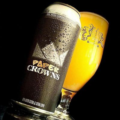 Xül Paper Crowns IPA Xül Paper Crowns IPA