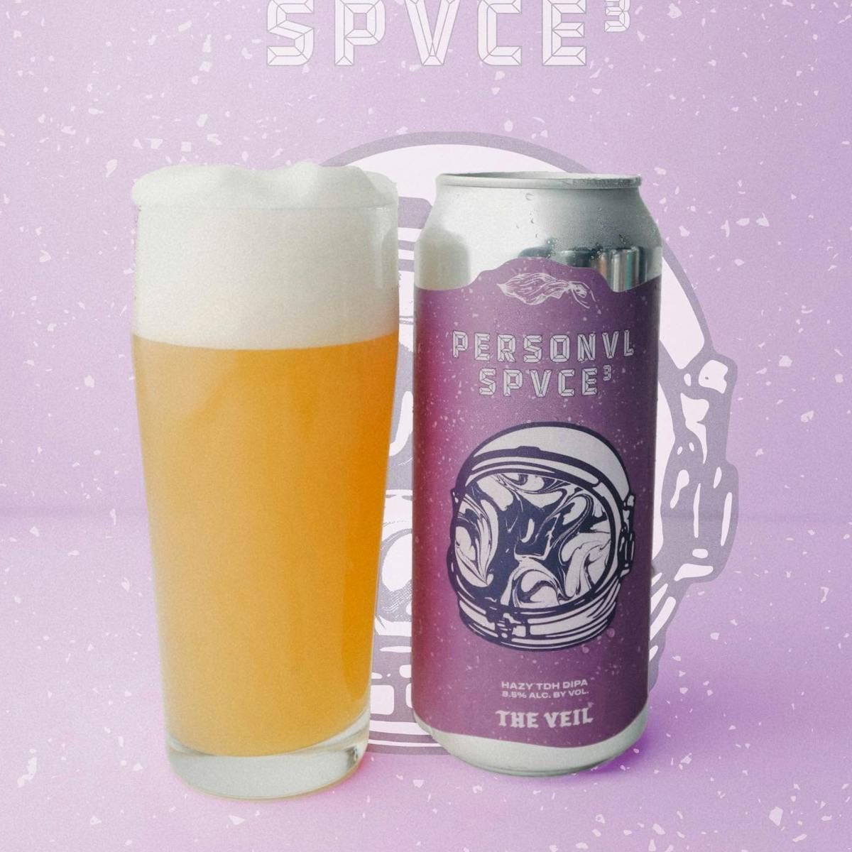 The Veil Personvl Spvce3 DIPA The Veil Personvl Spvce3 DIPA