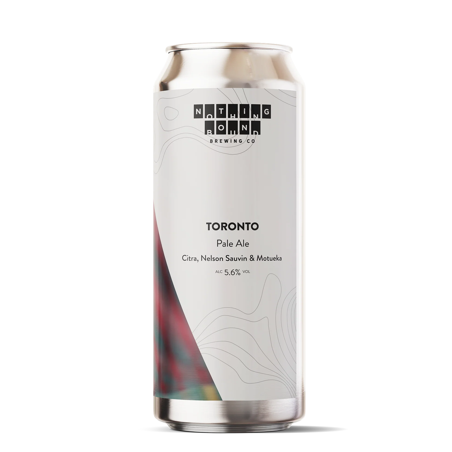 Nothing Bound Toronto Pale Ale