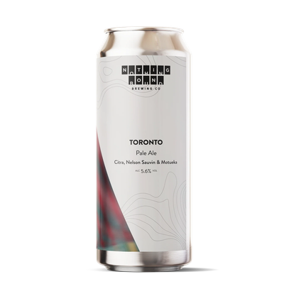 Nothing Bound Toronto Pale Ale