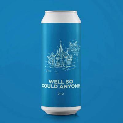 Pomona Island x Dankhouse // Well So Could Anyone DIPA Pomona Island x Dankhouse // Well So Could Anyone DIPA