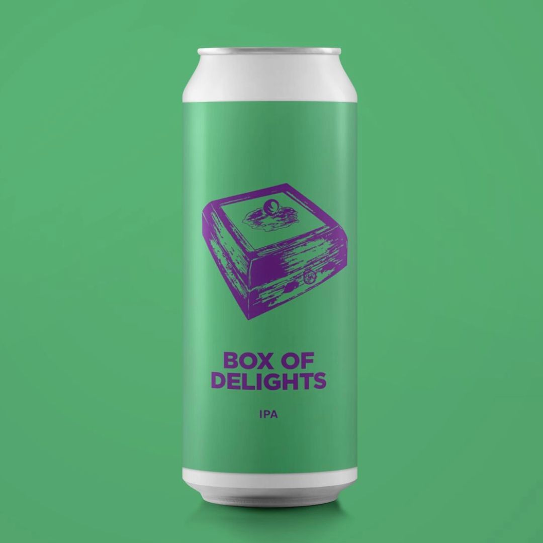 Pomona Island Box of Delights IPA Pomona Island Box of Delights IPA