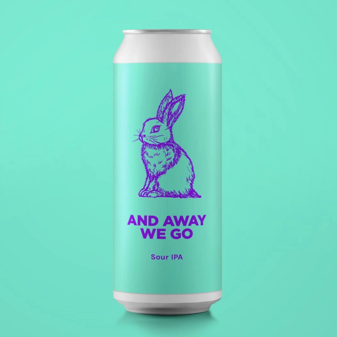 Pomona Island And Away We Go Sour IPA Pomona Island And Away We Go Sour IPA