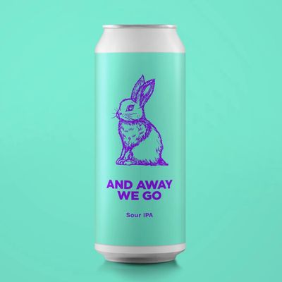 Pomona Island And Away We Go Sour IPA Pomona Island And Away We Go Sour IPA