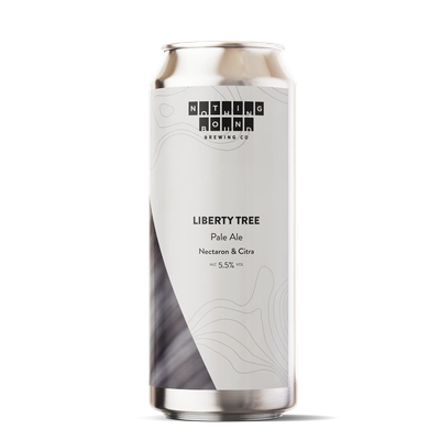 Nothing Bound Liberty Tree Pale Ale