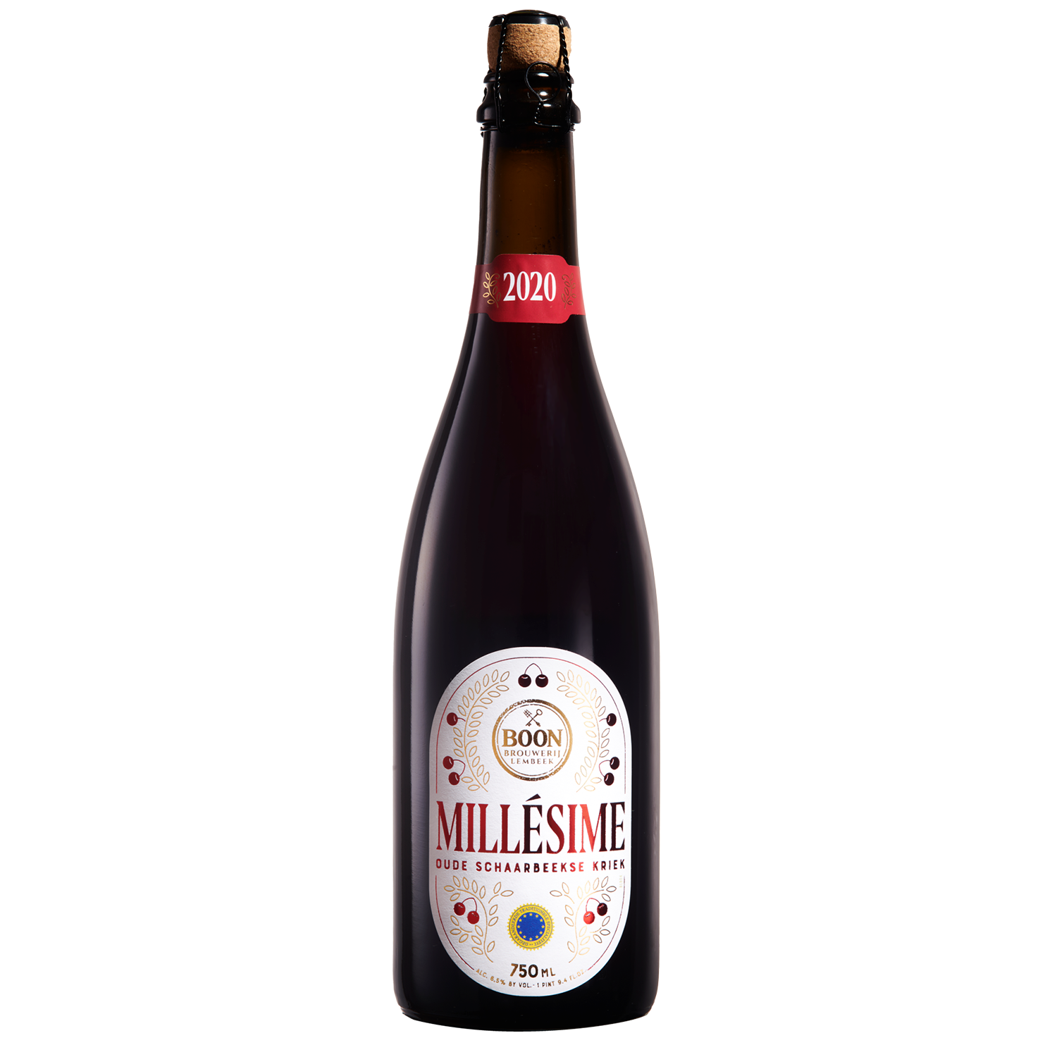 Boon Oude Schaarbeekse Kriek Millésime 2024 Lambic Boon Oude Schaarbeekse Kriek Millésime 2024 Lambic