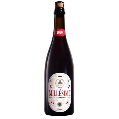 Boon Oude Schaarbeekse Kriek Millésime 2024 Lambic Boon Oude Schaarbeekse Kriek Millésime 2024 Lambic