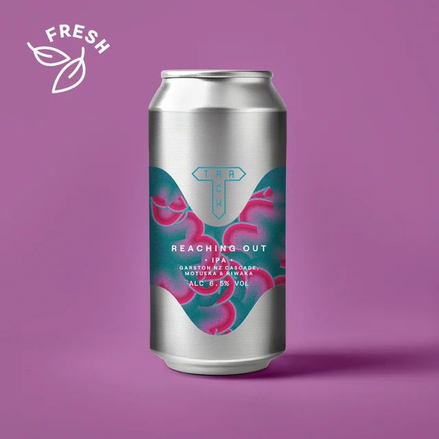 Track Reaching Out IPA Track Reaching Out IPA