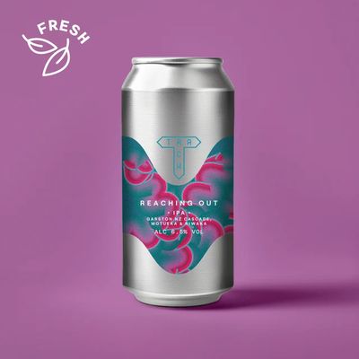 Track Reaching Out IPA Track Reaching Out IPA