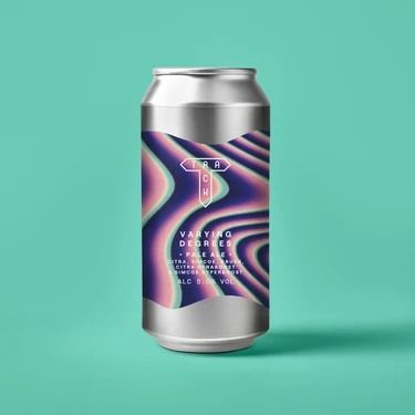 Track Varying Degrees Pale Ale Track Varying Degrees Pale Ale