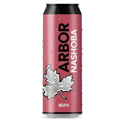 Arbor Nashoba NE IPA Arbor Nashoba NE IPA