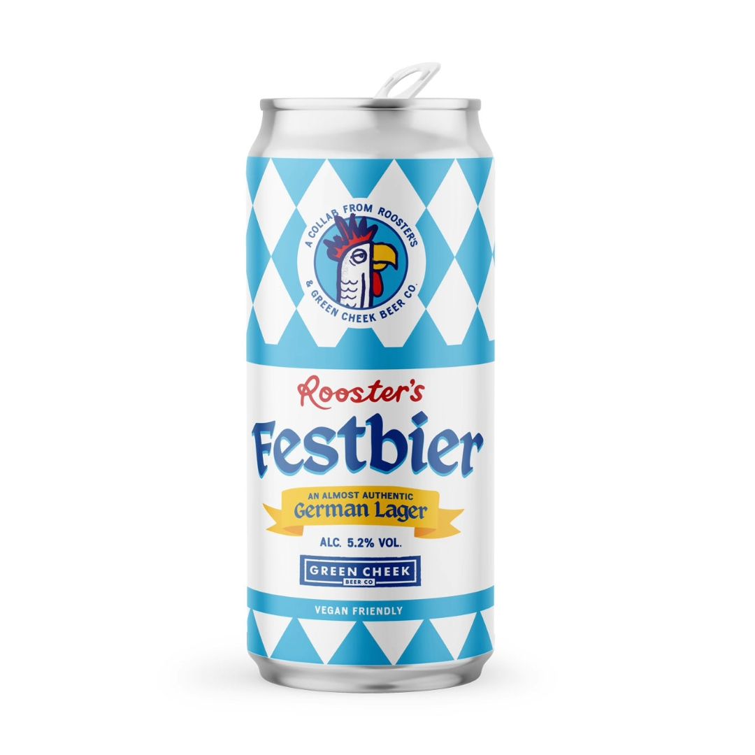 Roosters Festbier German Lager