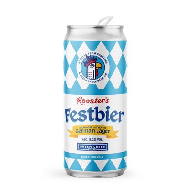 Roosters Festbier German Lager Roosters Festbier German Lager