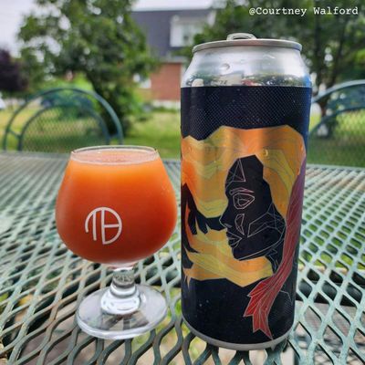 Mortalis Gemini Strawberry Mango And Watermelon Smoothie Sour