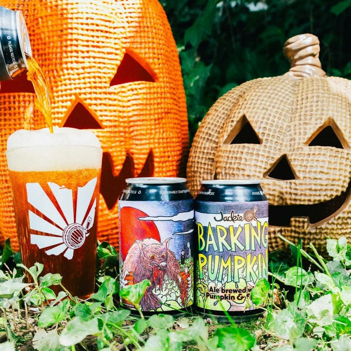 Jackie O's Barking Pumpkin Ale Jackie O's Barking Pumpkin Ale