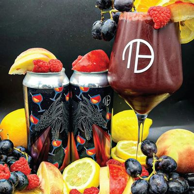 Mortalis Hydra Sangria Smoothie Sour