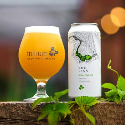 Trillium The Fens IPA Trillium The Fens IPA