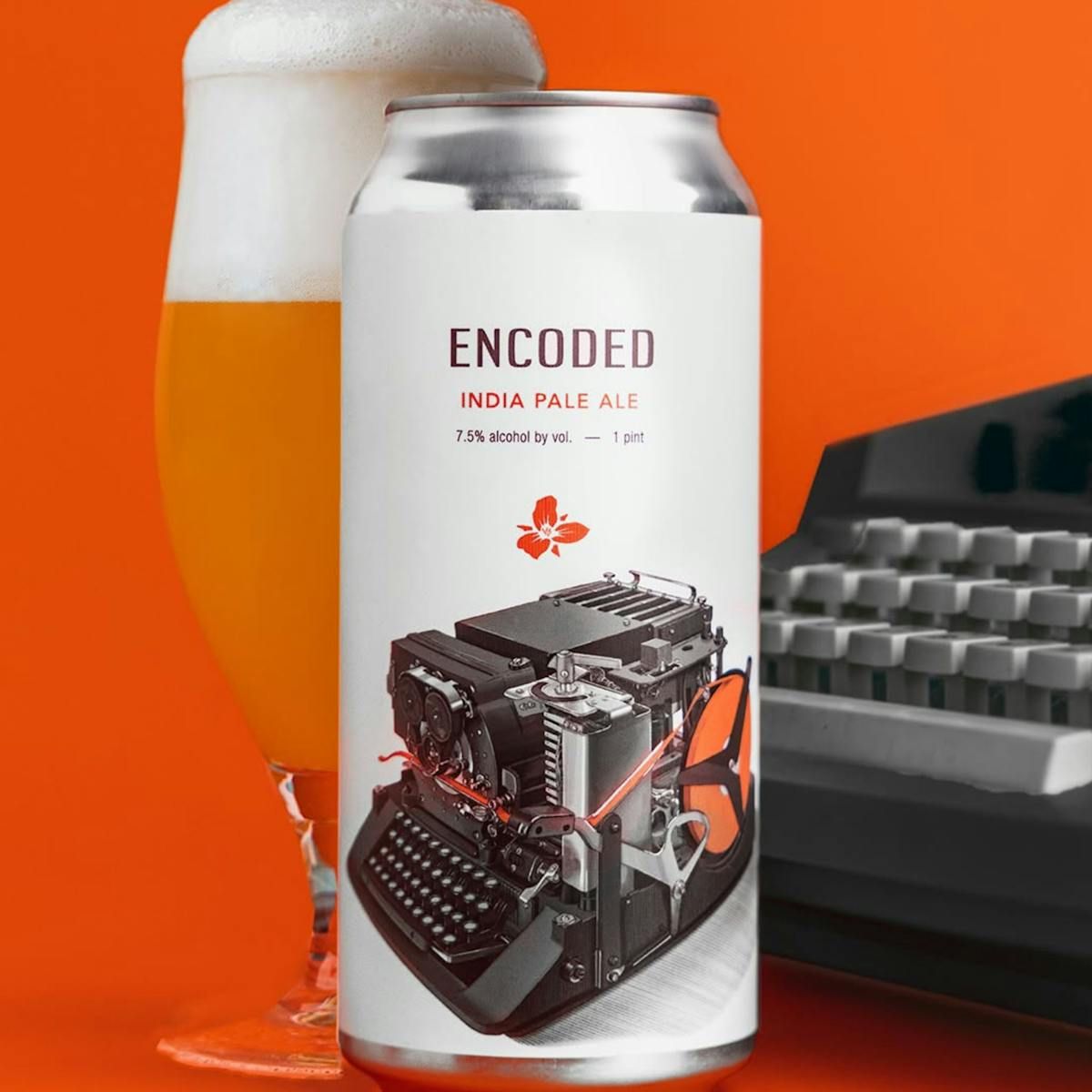Trillium Encoded IPA Trillium Encoded IPA