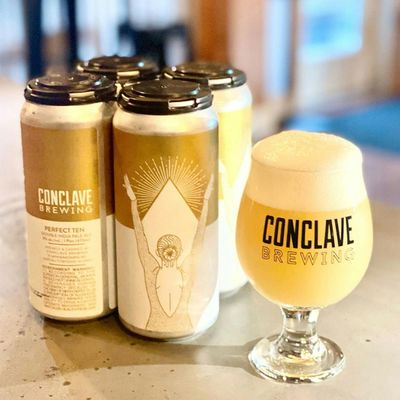 Conclave Perfect Ten DIPA Conclave Perfect Ten DIPA