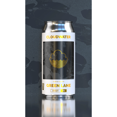 Cloudwater Green Lane Stout Cloudwater Green Lane Stout