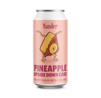Yonder Pineapple Upside Down Cake Pastry Sour Yonder Pineapple Upside Down Cake Pastry Sour