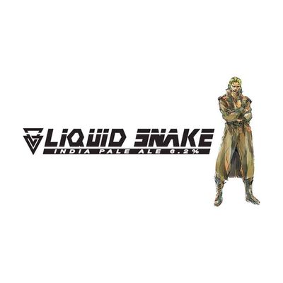 Azvex Liquid Snake IPA Azvex Liquid Snake IPA
