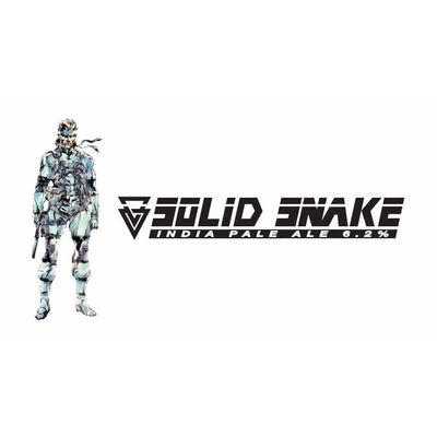 Azvex Solid Snake IPA Azvex Solid Snake IPA