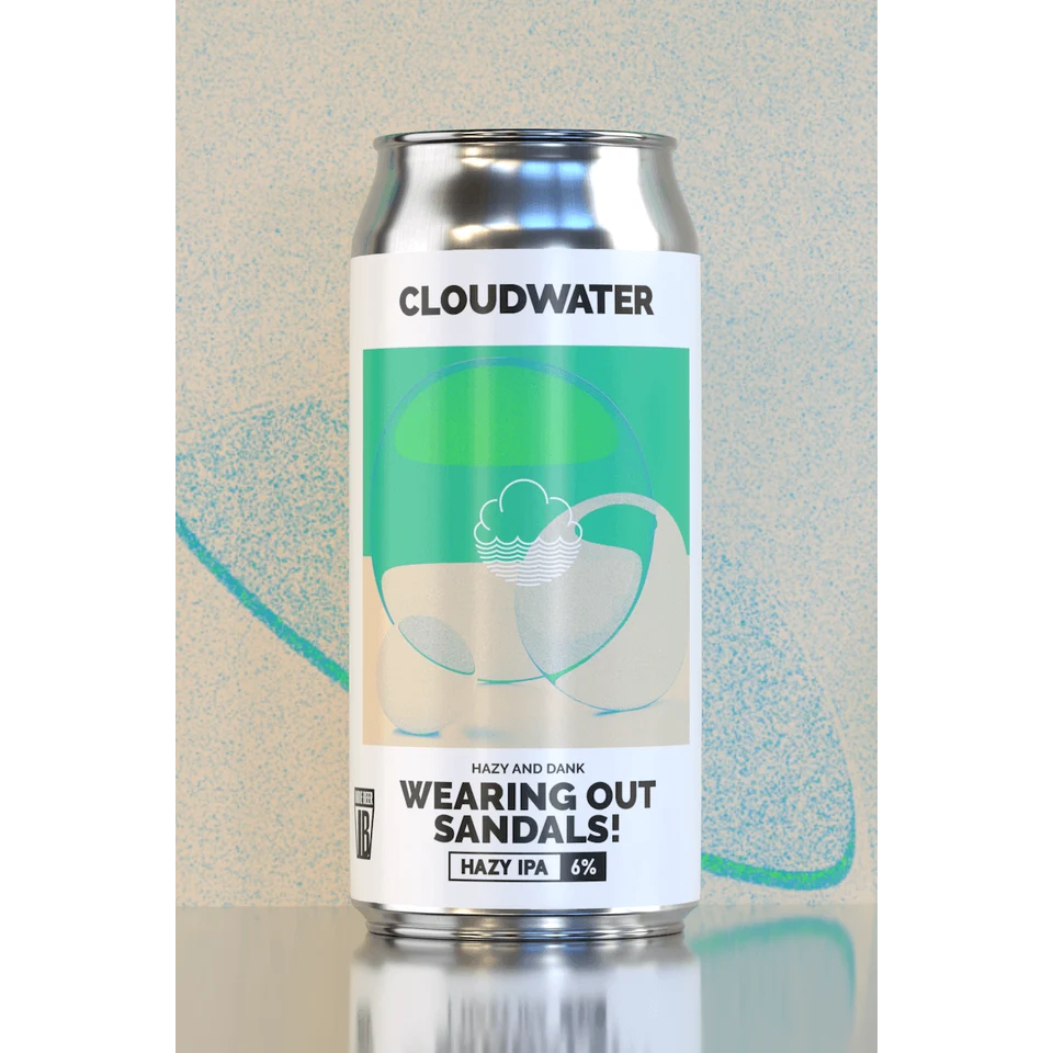 Cloudwater Wearing Out Sandals! IPA Cloudwater Wearing Out Sandals! IPA