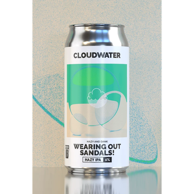 Cloudwater Wearing Out Sandals! IPA Cloudwater Wearing Out Sandals! IPA