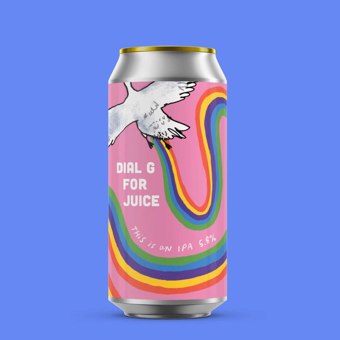 Pretty Decent Dial G For Juice IPA Pretty Decent Dial G For Juice IPA